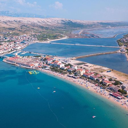 Apartments By The Sea Pag - 11778 Pag Town Exterior photo